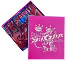 JUICY COUTURE scarf