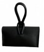 Z/2903x LABELS STUDIO leather clutch, handbag, shoulder bag  - New