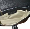 Z/2903x LABELS STUDIO pochette, sac à main, sac bandoulière  en cuir - Nouveau