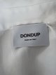 CDC/218 DONDUP blouse avec du soie - 46 -  Outlet  / Nouveau