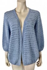 CDC/221x AMANIa MO sweater, cardigan - Different sizes - Outlet / New