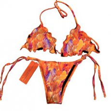 L/541 ERMANNO SCREVINO bikini - S - New