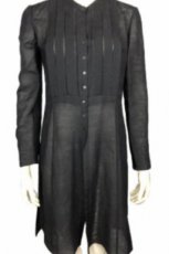ARMAND VETILO blouse longue - 40 (36/38)