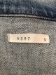 SR/72 6398 robe en jeans