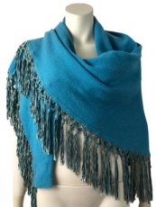 PINOTTI scarf in silk & cashmere