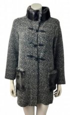 W/1558 ANNE CLAIRE veste, cardigan - FR 42