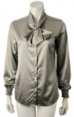 W/1986 CLUCA blouse, chamisier - XS - Nouveau