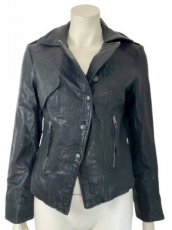 ARMA leather jacket - FR 46 - new
