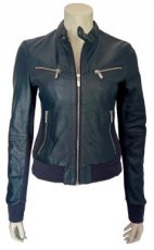 ARMA leather jacket - FR 38 - new