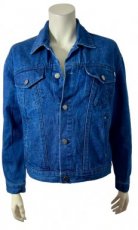 ELEVEN PARIS jeans jacket - 36 - Pre Loved