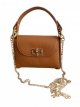 Z/2902x LABELS STUDIO leather handbag / shoulder bag  - New