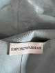 Z/2909 EMPORIO ARMANI leather jacket - IT 44 - Pre Loved