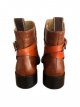 W/1977x MELVIN & HAMILTIN ankle boots - 38 - Outlet - New