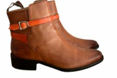 W/1977x MELVIN & HAMILTIN ankle boots - 38 - Outlet - New