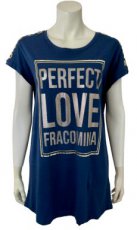 CDC/184 FRACOMINA t'shirt - L - Nieuw