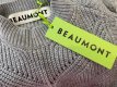 CDC/313x BEAUMONT sweater - XS- New