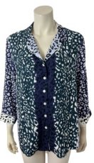 CDC/321 AVALANCHE blouse - Different sizes - New