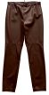 CDC/331x PINKO trouser  fake leather- FR 42 - Outlet / New