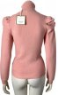 CDC/332 FRACOMINA turtleneck  sweater - L - New