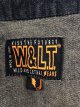 GN/9 W&LT - Walter Van Beirendonck jeans jacket - XS