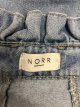 J/54 NORR jeans rok - S