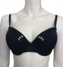 L/385 MARLIES DEKKERS bikini top - FR 100 C - New