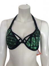 L/409 MARLIES DEKKERS haut de bikini  - FR 85 E - Nouveau