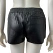 MV/62 MAJE Leather shorts - 1 ( 3638 )