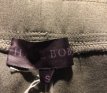 W/101 HALE BOB lange broek met daim - S