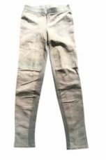 W/101 HALE BOB pantalon avec daim - S
