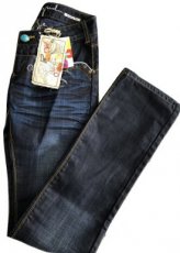 W/1048 DESIGUAL jeans - 36 - nouveau