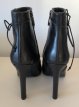 W/1114 GINO ROSSI short boots - new - 38