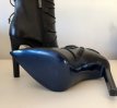 W/1114 GINO ROSSI short boots - new - 38