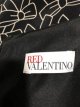 W/1123x RED VALENTINO zijde jurk - 38