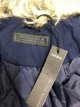 W/1193 IKKS parka - jacket - FR 40 (36/38) - New