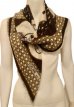 W/1394 CELINE PARIS scarf
