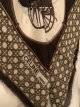 W/1394 CELINE PARIS scarf