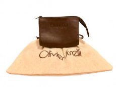 W/1407 OLIVIER STRELLI smal bag, toiletry bag, purse
