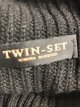 W/1444 TWIN SET sweater, dress - new - L