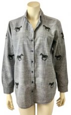 W/1493 ZARA blouse - M