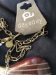 W/1573 DAYADAY necklace - new