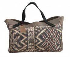 W/1588x HOWSTY shoppingbag, handtas - Nieuw