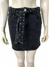 W/2136 ONLY Jeans skirt - M - New