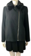 W/2140 RINASCIMENTO coat - L - New