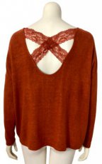 W/2171 ONLY CARMAKOMA sweater - XS ( 40/42 ) - New