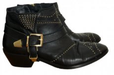 W/2198 ANINE BING ankle boots - 36