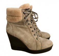 W/2200 HOGAN Ankle boots - 37