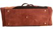 W/2205 ABRO handbag in buckskin