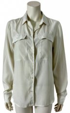 W/2255 GUESS blouse - L - Outlet / Nieuw