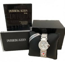 W/227 DYRBERG KERN watch - new